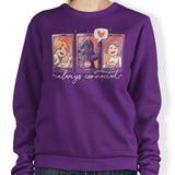 Galaxy Connected - Sweatshirt