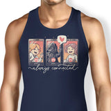 Galaxy Connected - Tank Top