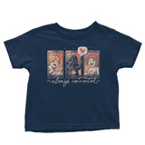 Galaxy Connected - Youth Apparel