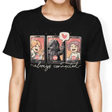 Galaxy Connected - Women's Apparel