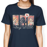 Galaxy Connected - Women's Apparel