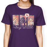 Galaxy Connected - Women's Apparel