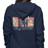 Galaxy Connected - Hoodie