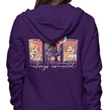 Galaxy Connected - Hoodie