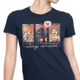 Galaxy Connected - Women's Apparel