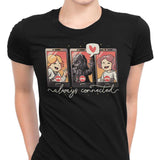 Galaxy Connected - Women's Apparel