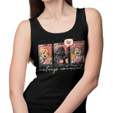 Galaxy Connected - Tank Top