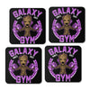 Galaxy Gym - Coasters