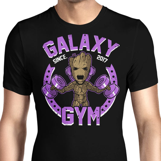 Galaxy Gym - Men's Apparel