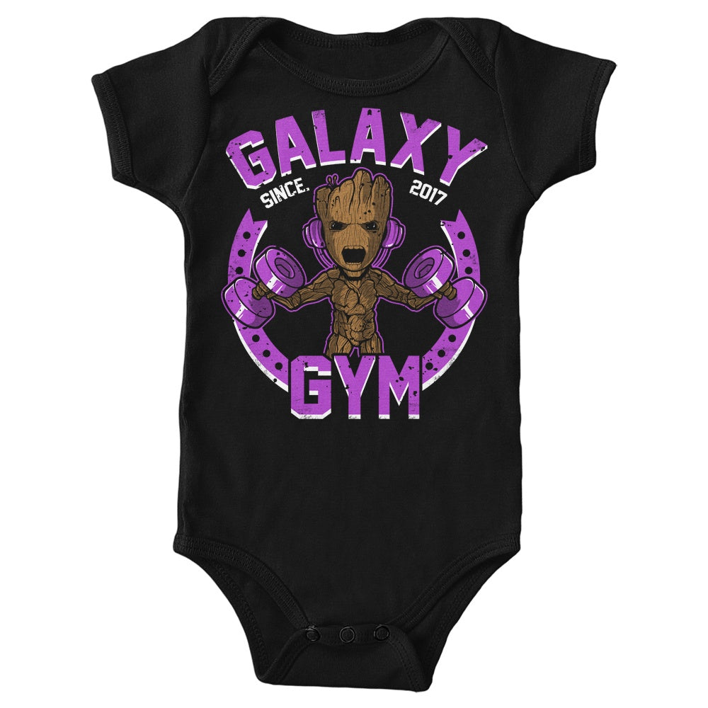 Galaxy Gym - Youth Apparel