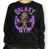 Galaxy Gym - Sweatshirt