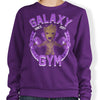 Galaxy Gym - Sweatshirt