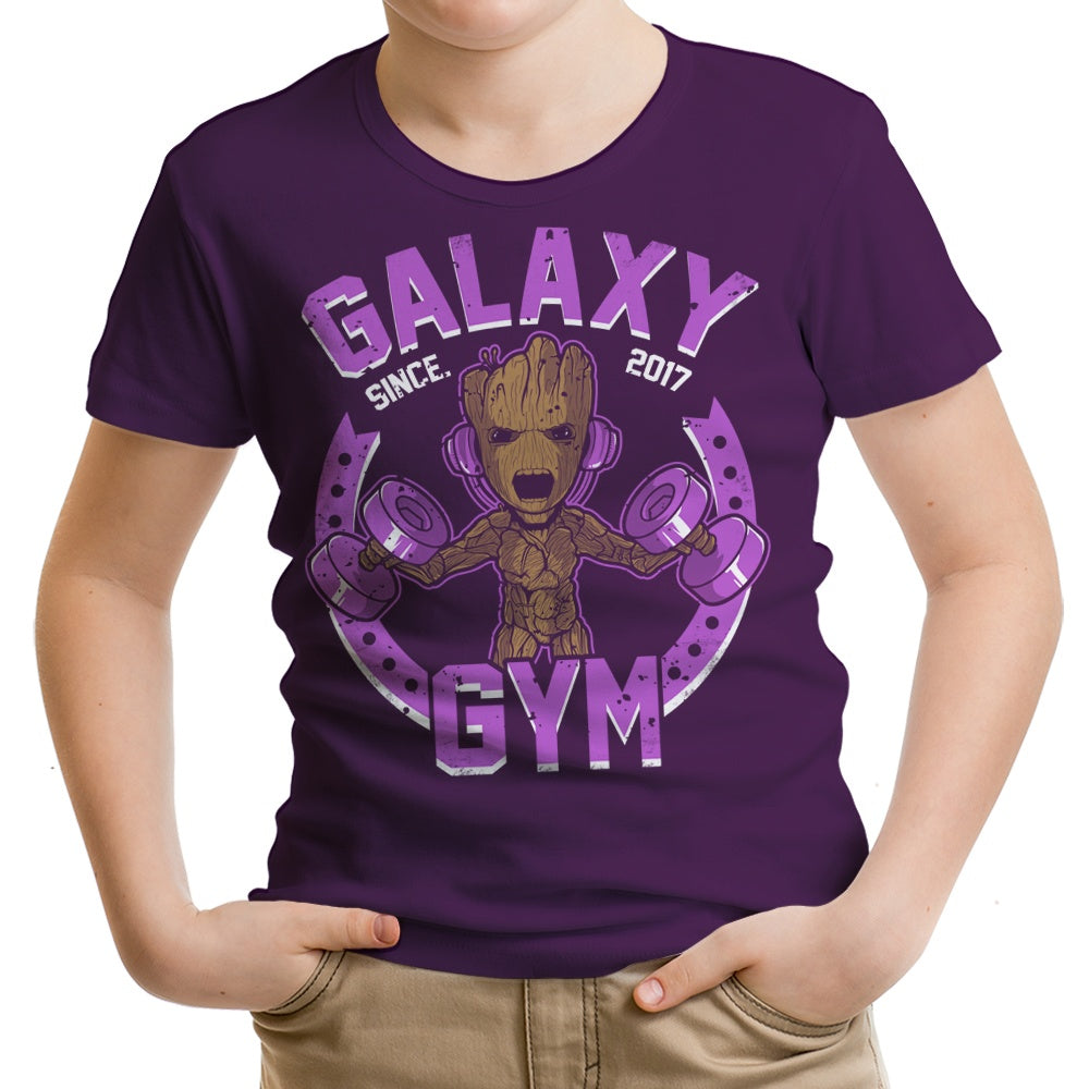 Galaxy Gym - Youth Apparel