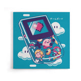 Game Folks - Canvas Print