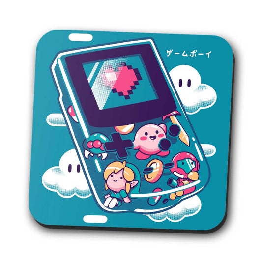 Game Folks - Coasters