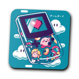 Game Folks - Coasters