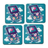 Game Folks - Coasters