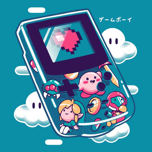 Game Folks - Accessory Pouch