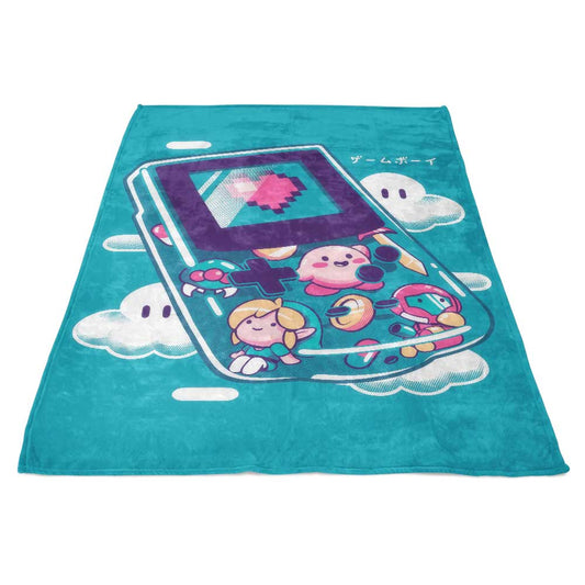 Game Folks - Fleece Blanket