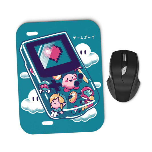 Game Folks - Mousepad