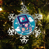 Game Folks - Ornament