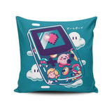 Game Folks - Throw Pillow