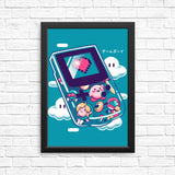 Game Folks - Posters & Prints