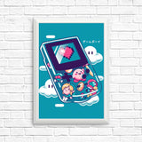 Game Folks - Posters & Prints