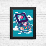 Game Folks - Posters & Prints