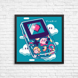 Game Folks - Posters & Prints