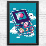 Game Folks - Posters & Prints