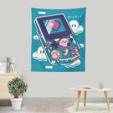 Game Folks - Wall Tapestry