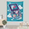 Game Folks - Wall Tapestry
