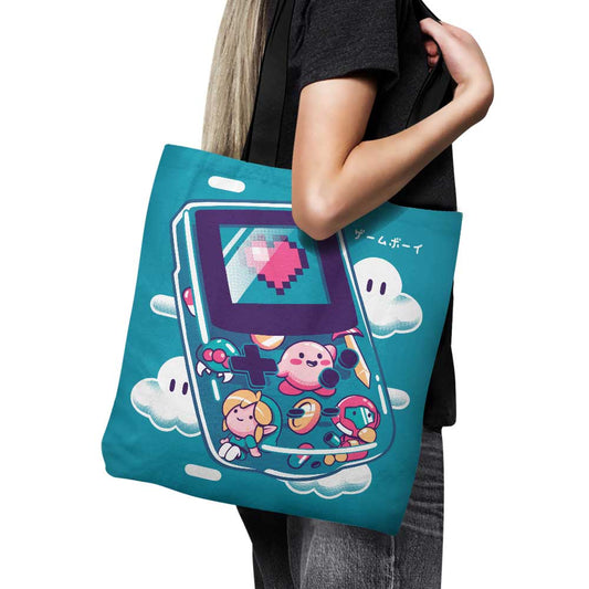 Game Folks - Tote Bag