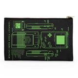 Game Kid - Accessory Pouch