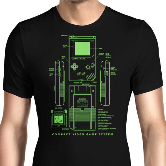 Game Kid - Men's Apparel