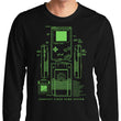 Game Kid - Long Sleeve T-Shirt