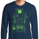 Game Kid - Long Sleeve T-Shirt