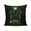 Game Kid - Throw Pillow