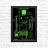 Game Kid - Posters & Prints