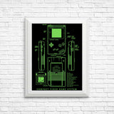 Game Kid - Posters & Prints
