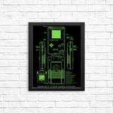 Game Kid - Posters & Prints