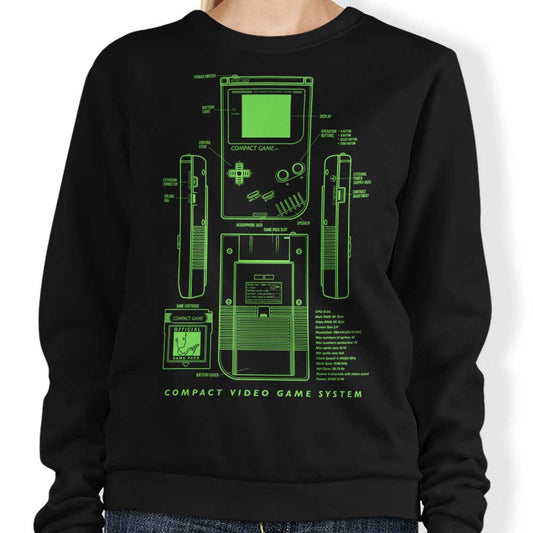 Game Kid - Sweatshirt