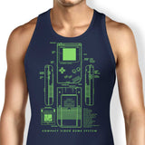 Game Kid - Tank Top