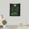 Game Kid - Wall Tapestry