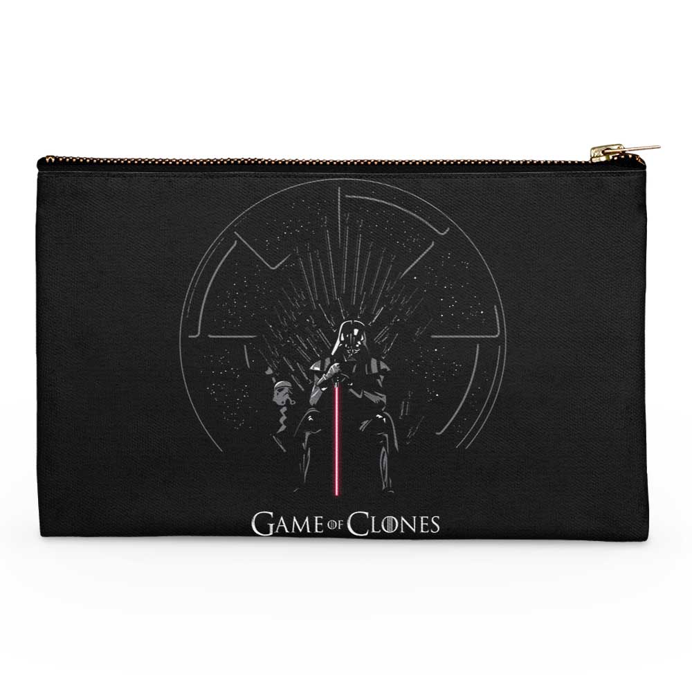 Game of Clones - Accessory Pouch