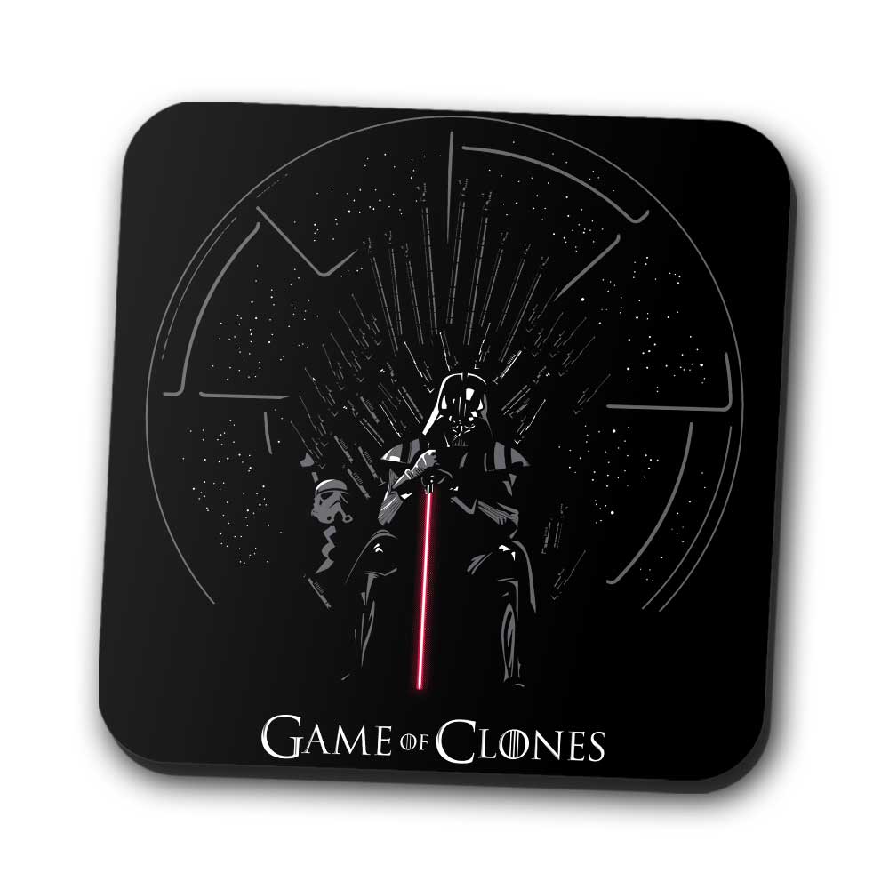 Game of Clones - Coasters