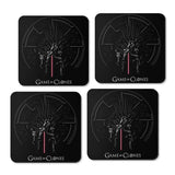Game of Clones - Coasters