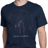 Game of Clones - Men's Apparel