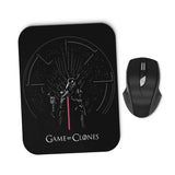 Game of Clones - Mousepad